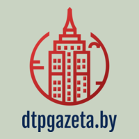 Логотип dtpgazeta.by